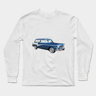 1956 Studebaker President Long Sleeve T-Shirt